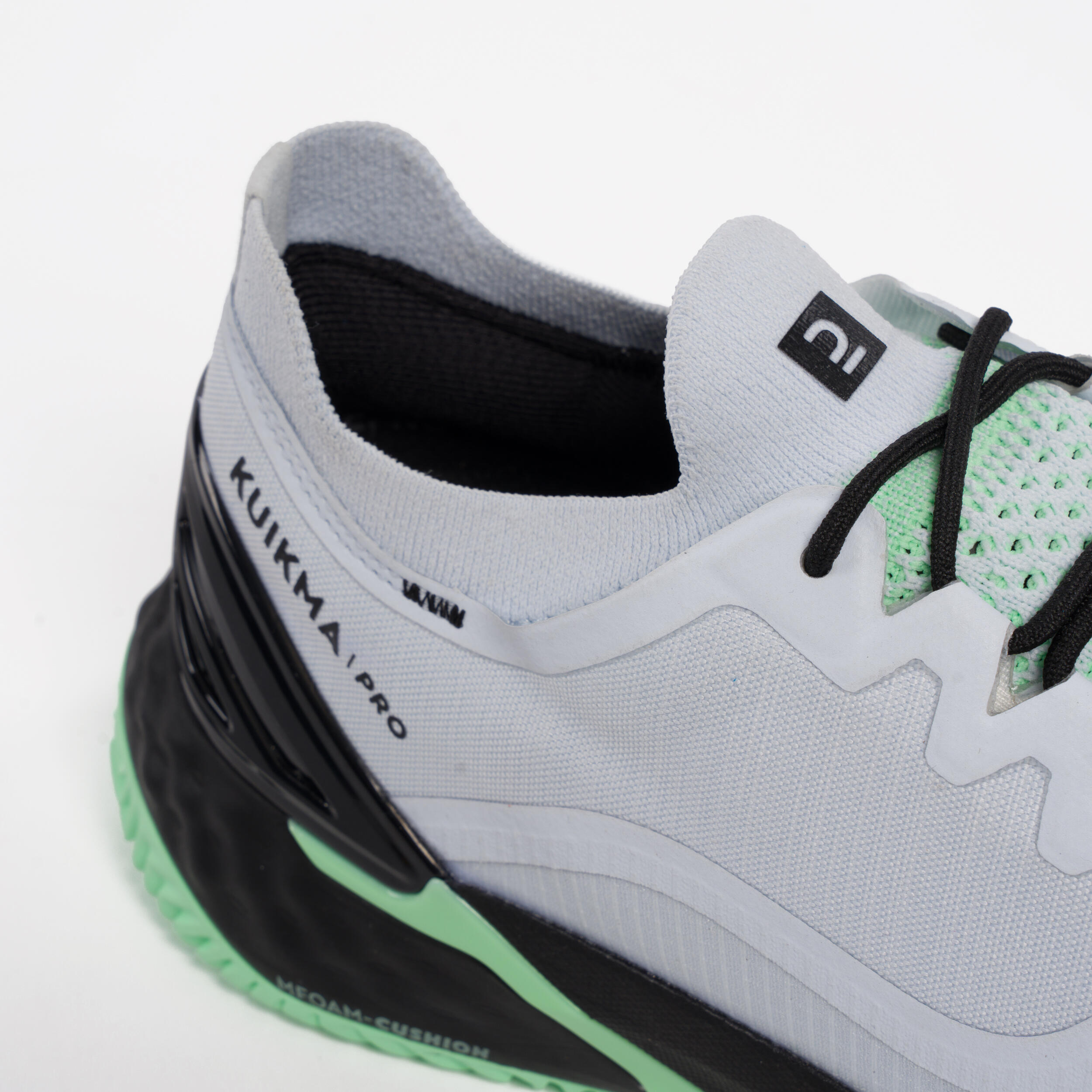 Padel Shoes PS Pro - Grey/Green 7/14