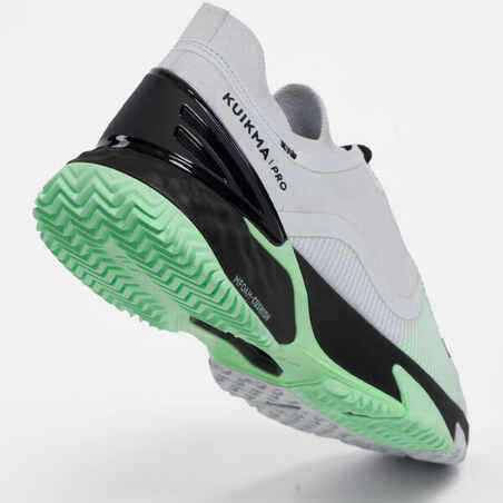 Padel Shoes PS Pro - Grey/Green