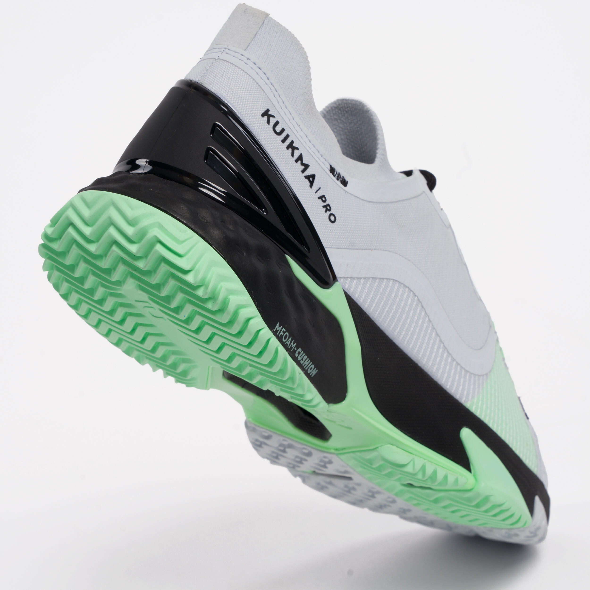 Padel Shoes PS Pro - Grey/Green 8/14