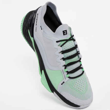 Padel Shoes PS Pro - Grey/Green