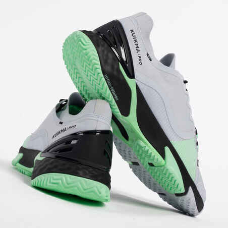 Padel Shoes PS Pro - Grey/Green