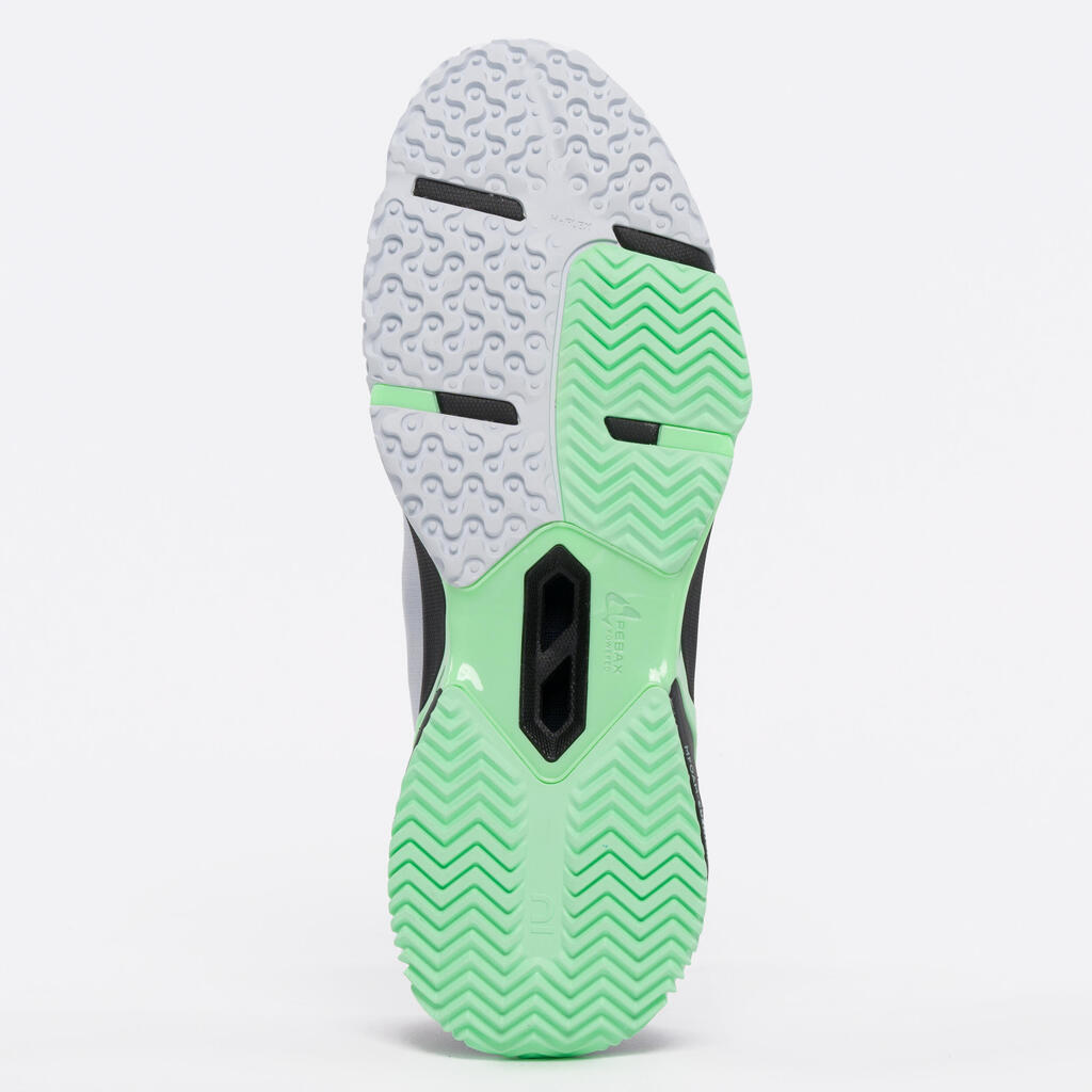 Padel Shoes PS Pro - Grey/Green