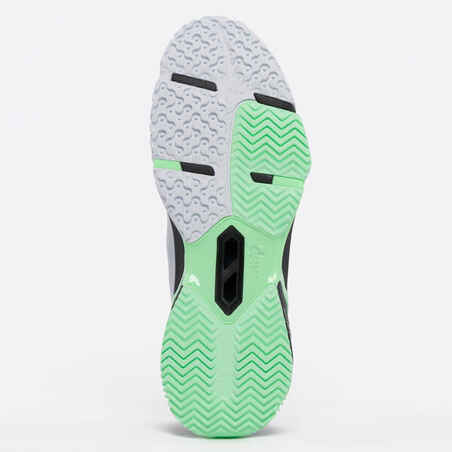 Padel Shoes PS Pro - Grey/Green