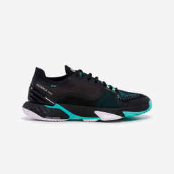 Padel Shoes PS Pro - Black/Turquoise