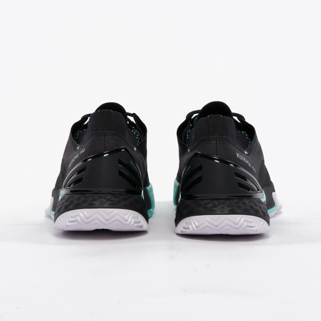 Padel Shoes PS Pro - Black/Turquoise