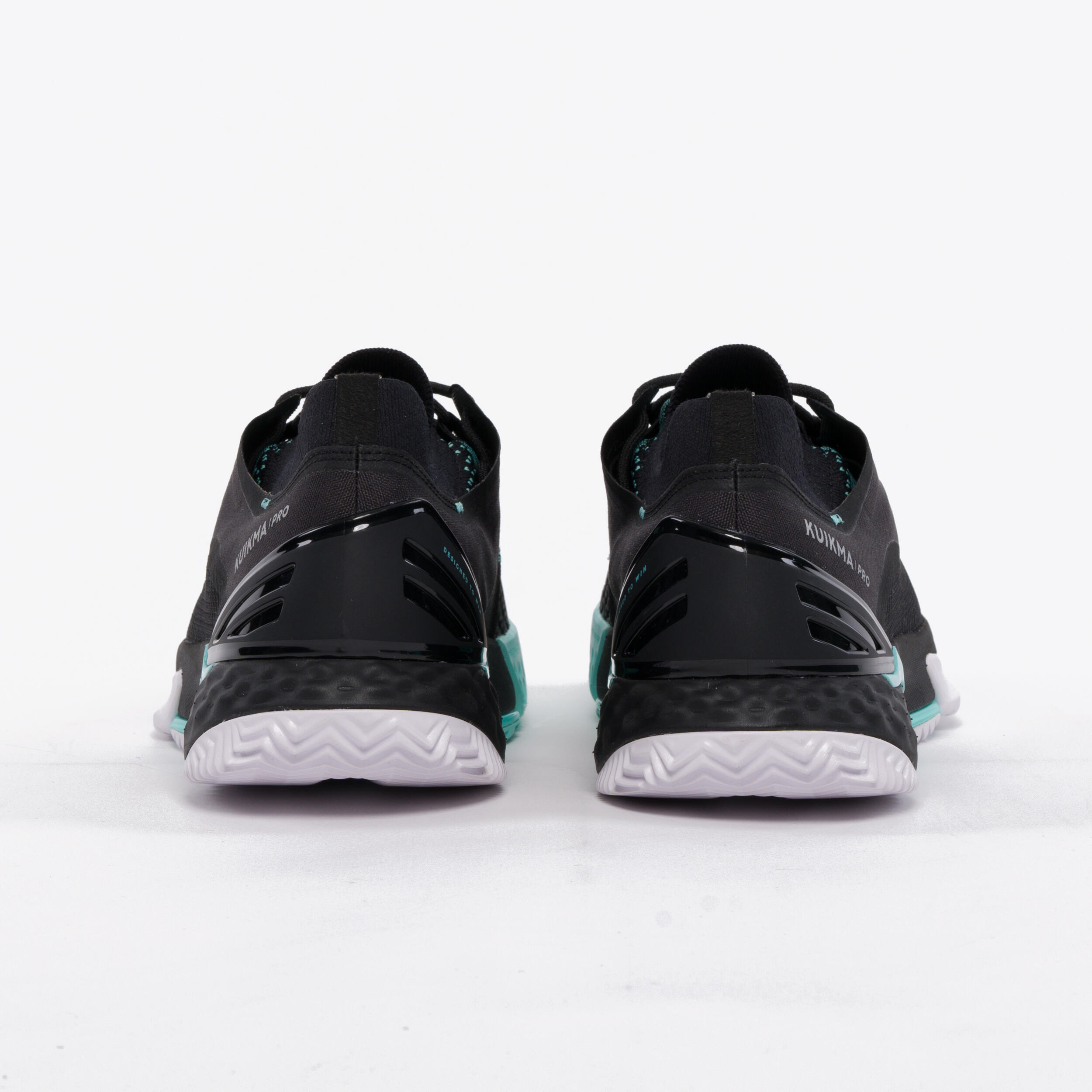 Padel Shoes PS Pro - Black/Turquoise 11/13