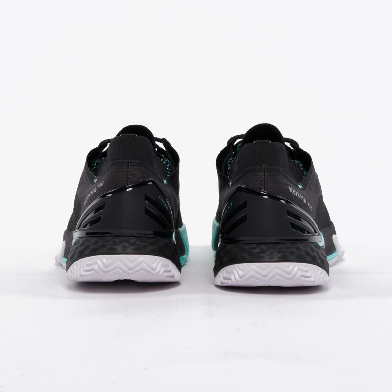 Chaussures de padel - Kuikma PS Pro noir turquoise