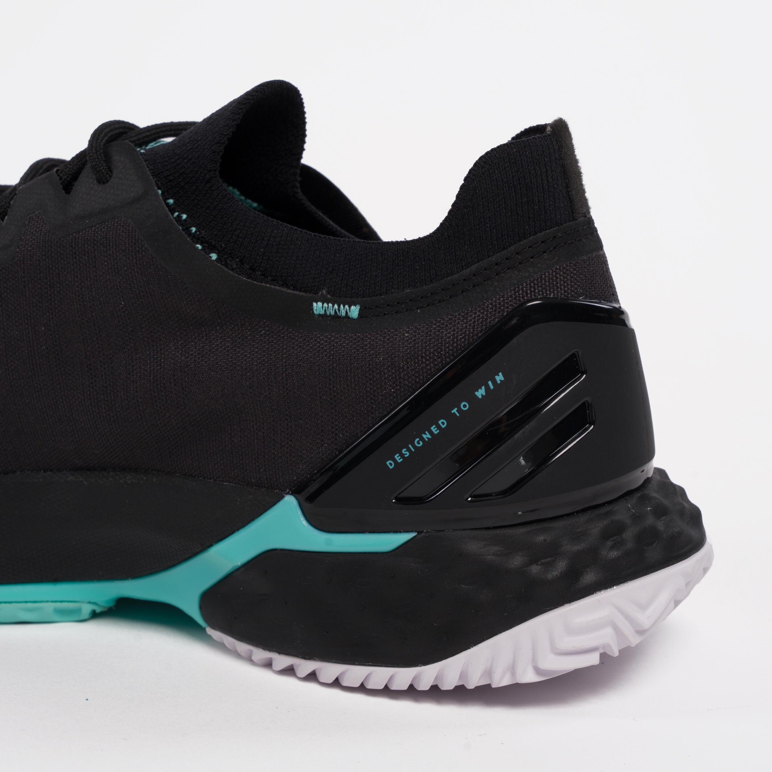 Padel Shoes PS Pro - Black/Turquoise 9/13