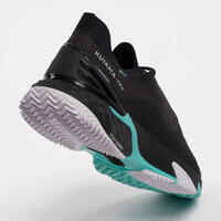Padel Shoes PS Pro - Black/Turquoise