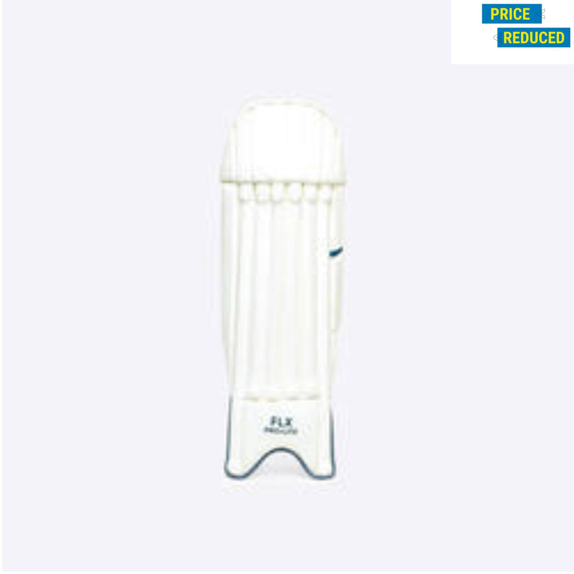 Adult Cricket Wicket Keeping Pads WKP 500 Secure Fit & Comfortable -  1