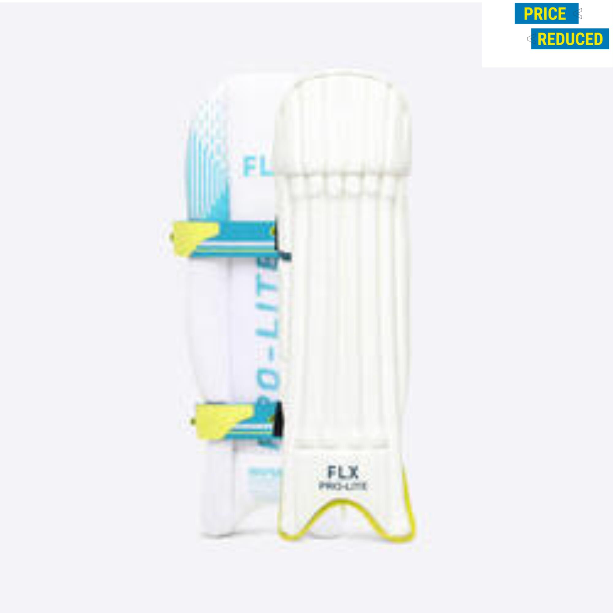 Kids' Cricket Wicket Keeping Pad 500 JR Protective & Comfortable-image-29