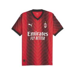 AC Milan shirt kind 23/24 thuisshirt