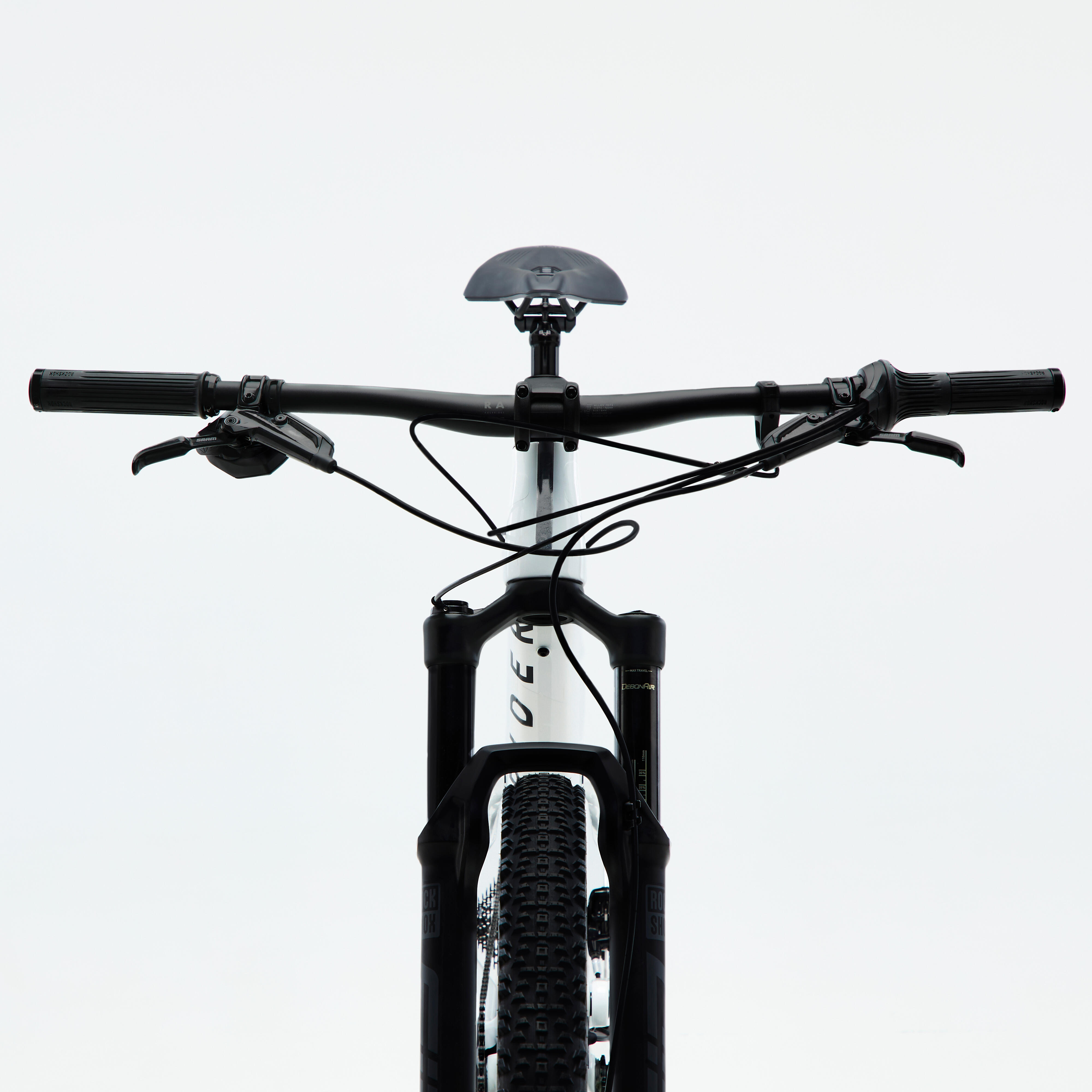 ROCKRIDER Horský bicykel cross country Race 900S GX AXS kolesá Reynolds vidlica SID S (150-164 cm) · záber 9
