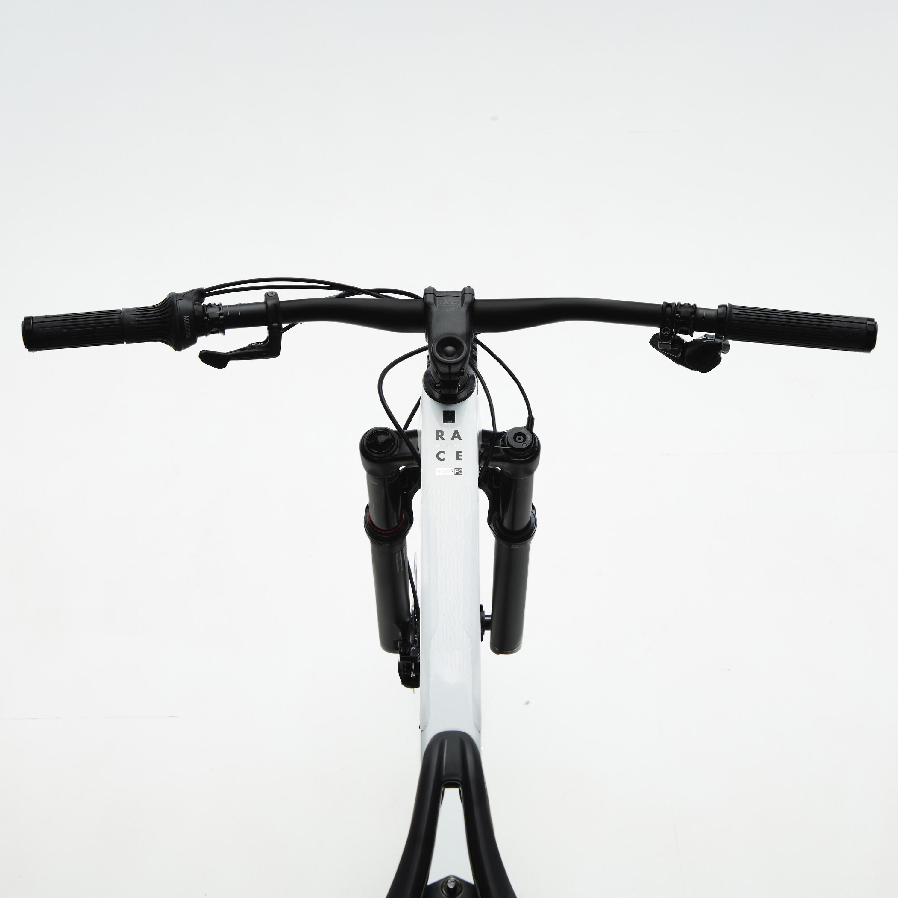 Velo vtt cross country race 900s gx axs, roues reynolds, fourche sid 7/16
