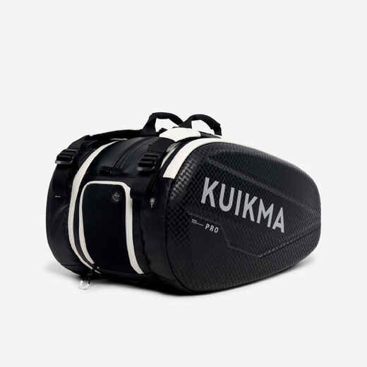 
      Padeltasche thermoisoliert 46>54 Liter - Kuikma Pro schwarz/weiss
  