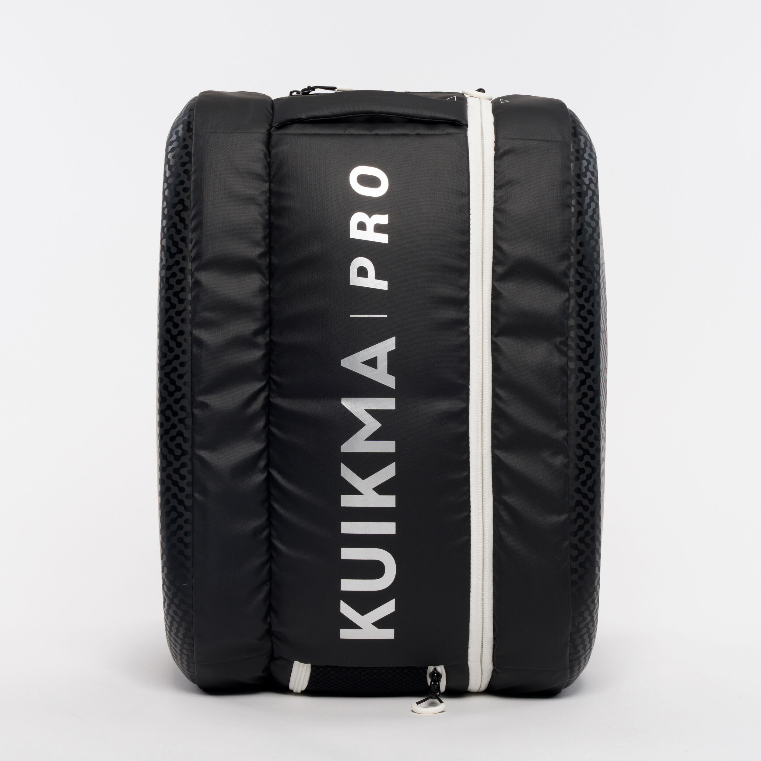 Isothermal Padel Bag 46L-54L Kuikma Pro - Black/White 4/12