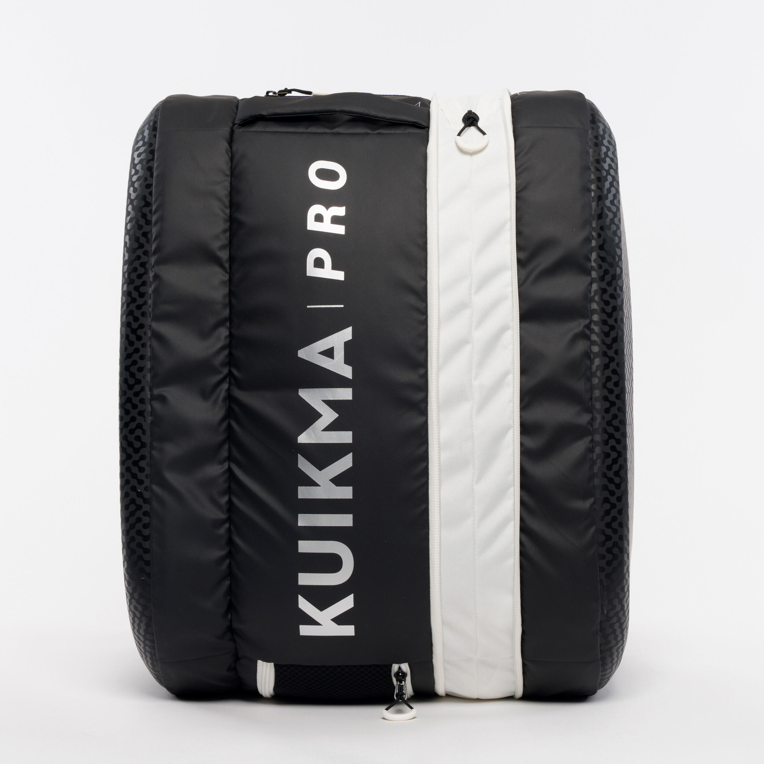 Isothermal Padel Bag 46L-54L Kuikma Pro - Black/White 5/12