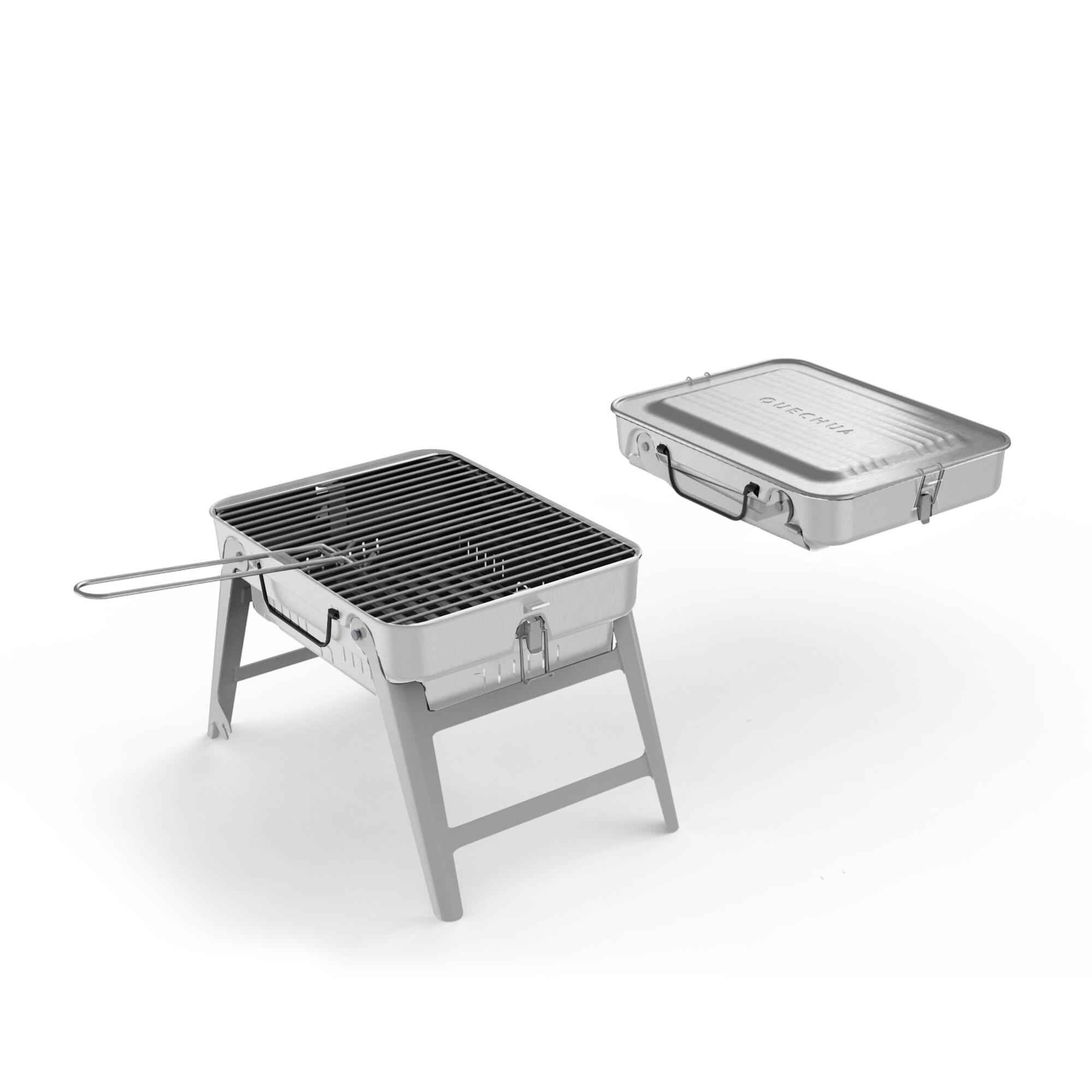 Kompakt grillsütő, 4 személyes 8/15
