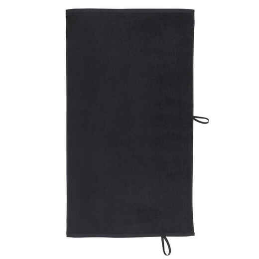 
      Handtuch 49 × 88 cm - schwarz
  