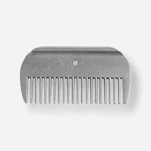 
      Large Metal Mane/Tail Comb
  