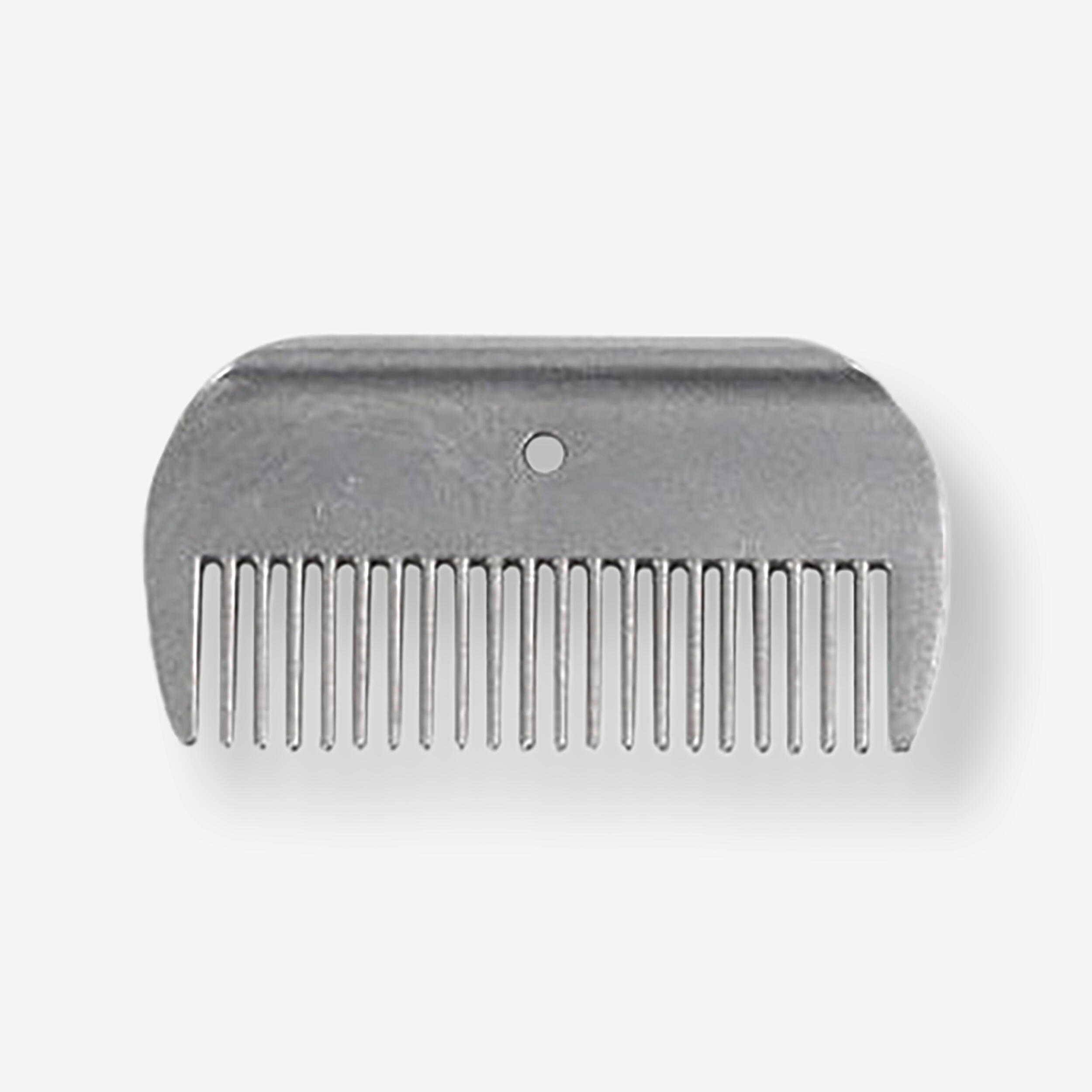 FOUGANZA Large Metal Mane/Tail Comb