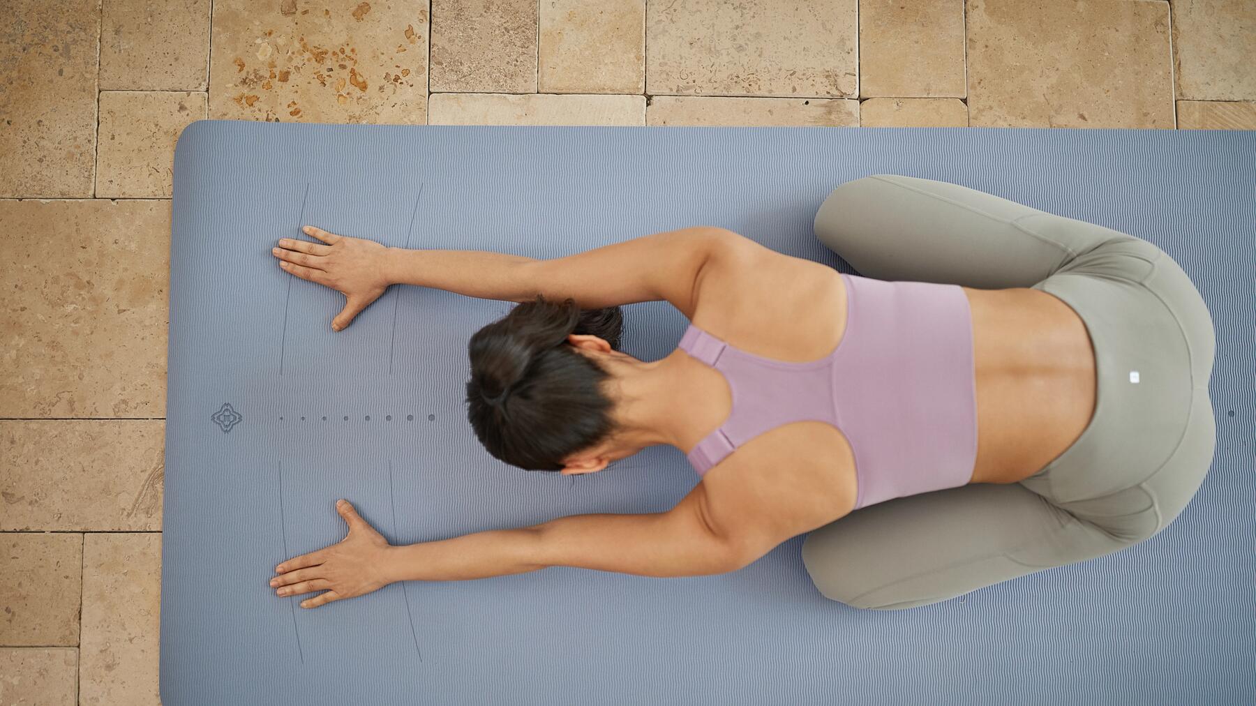 Les bienfaits du yoga pour les sportifs
