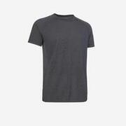 Tricou fără cusături Yoga dimanică Albastru-Gri Bărbați