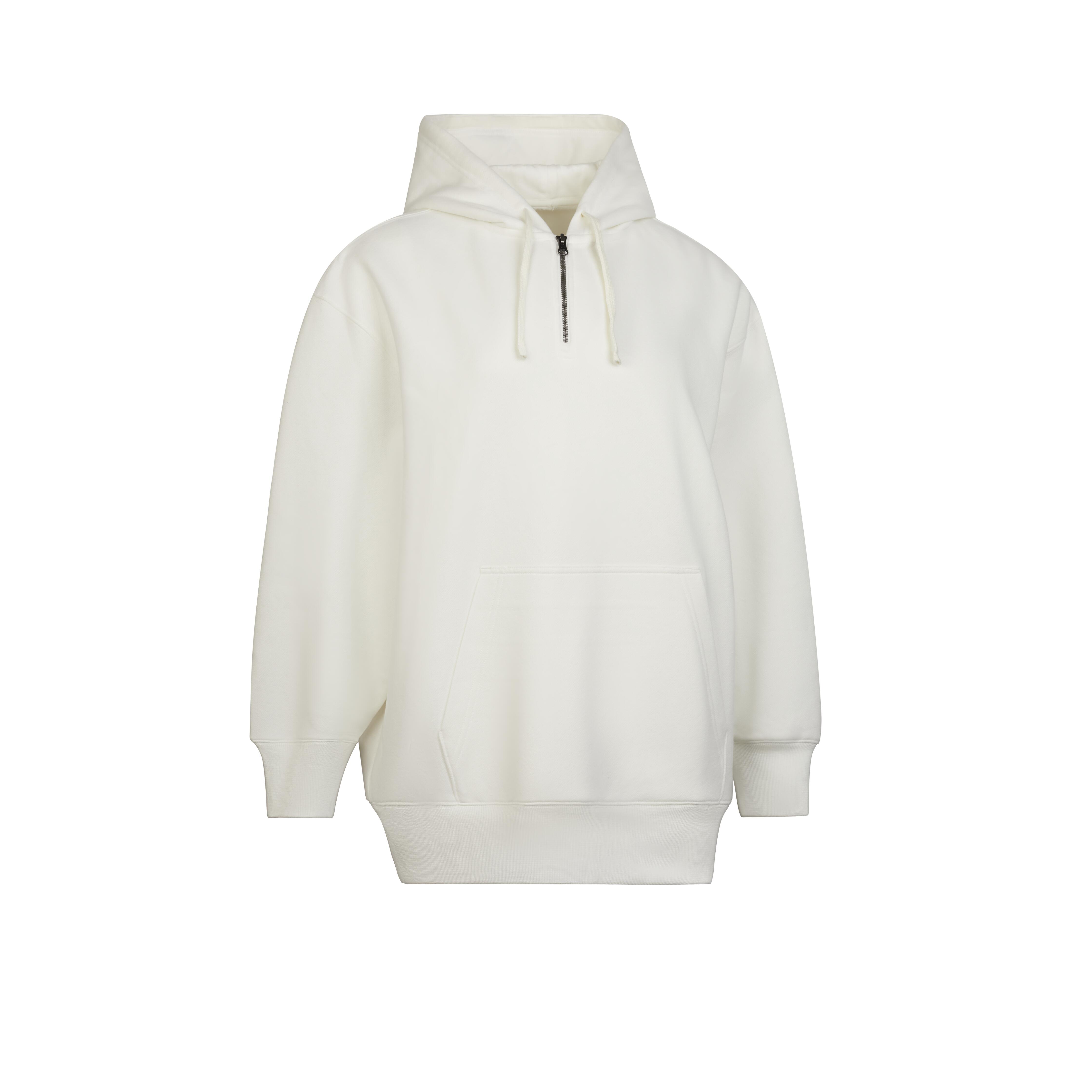 CN Sweat Capuche 520 Oversize MAGNOLIA