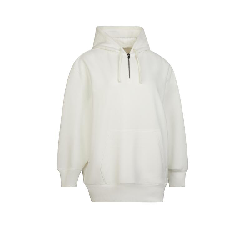 CN Sweat Capuche 520 Oversize - MAGNOLIA