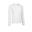 Long-Sleeved T-Shirt 500 - Glacier White