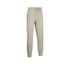 Men's Fitness Jogging Bottoms 500 Essentials - Linen Grey
