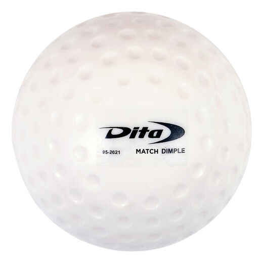 
      Dimpled Field Hockey Ball - White
  