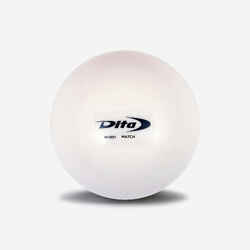 Smooth Field Hockey Match Ball - White