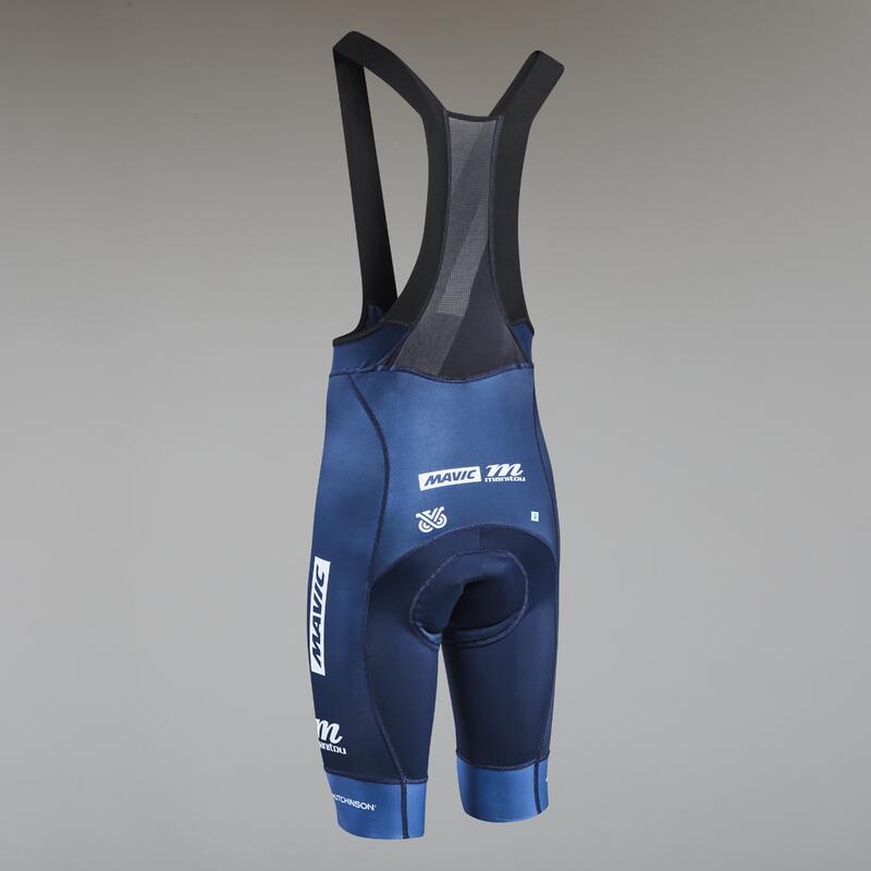 Radhose kurz MTB Cross Country XC - Rockrider Racing Team Replika 