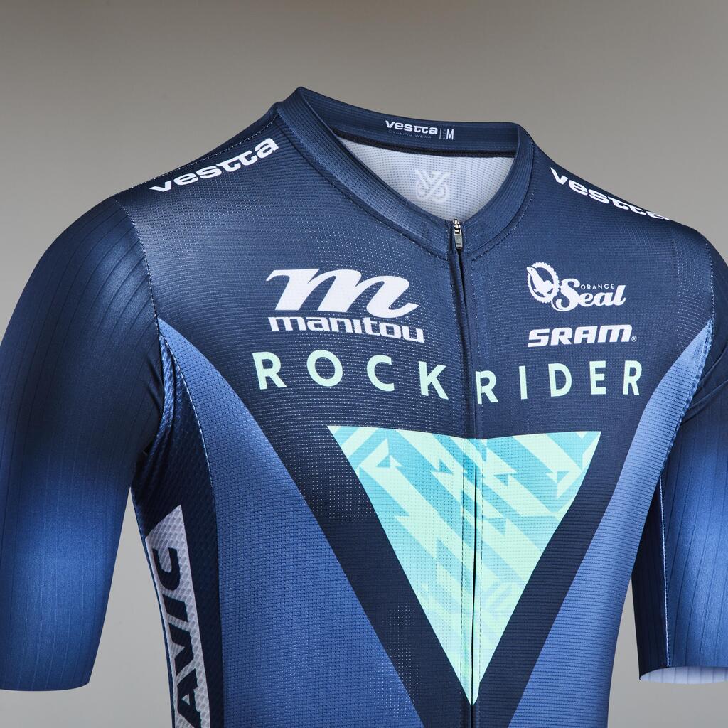 Radtrikot MTB Rockrider Race Team Replica 