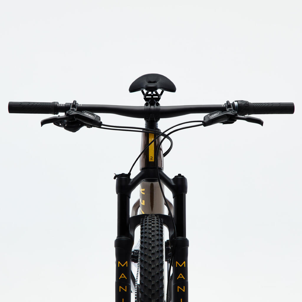 Horský bicykel XC Race 720 hnedý