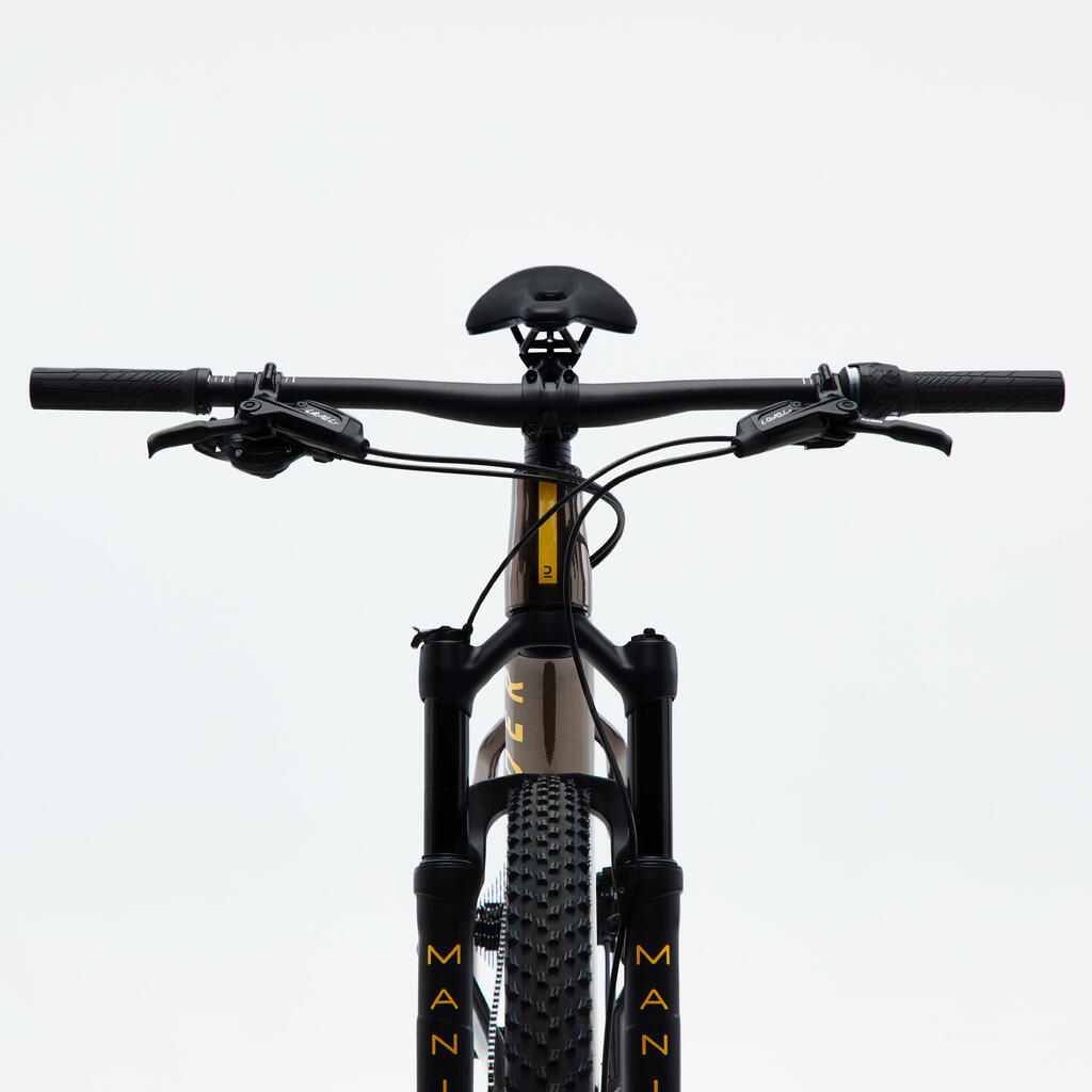 Rjavo gorsko kolo RACE 720