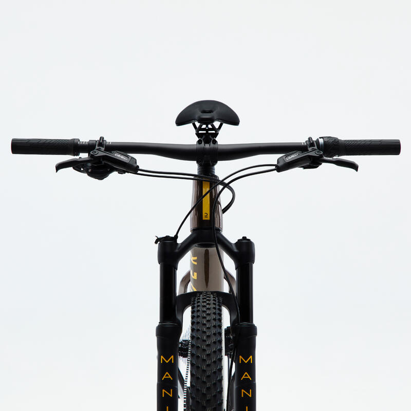 MTB kerékpár, 29" NX Eagle, Manitou Machete 100 mm - Race 720