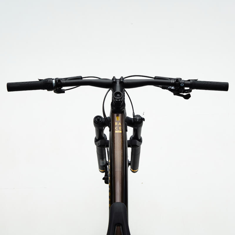 MTB kerékpár, 29" NX Eagle, Manitou Machete 100 mm - Race 720