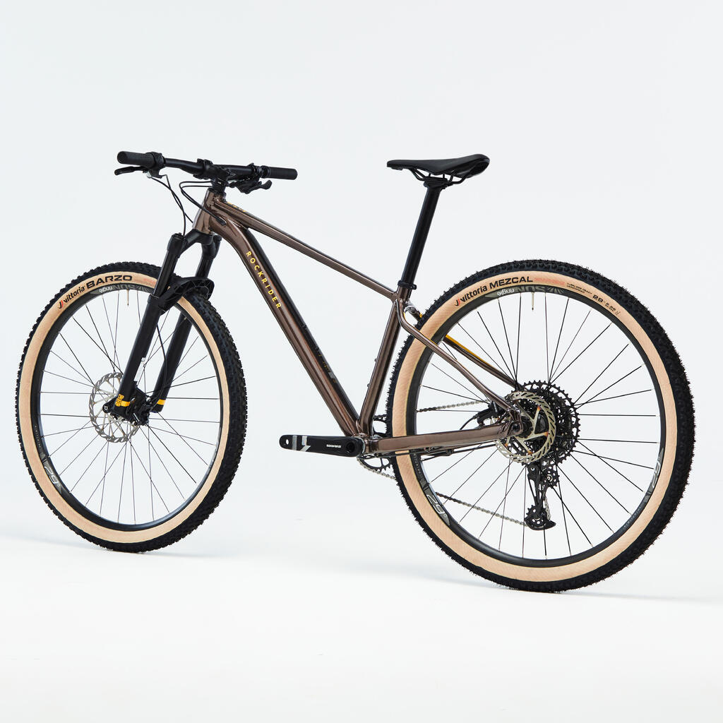 Rjavo gorsko kolo RACE 720