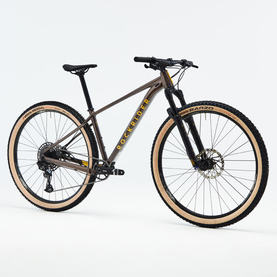 Rower górski MTB XC Rockrider Race 720 NX Eagle aluminiowa rama