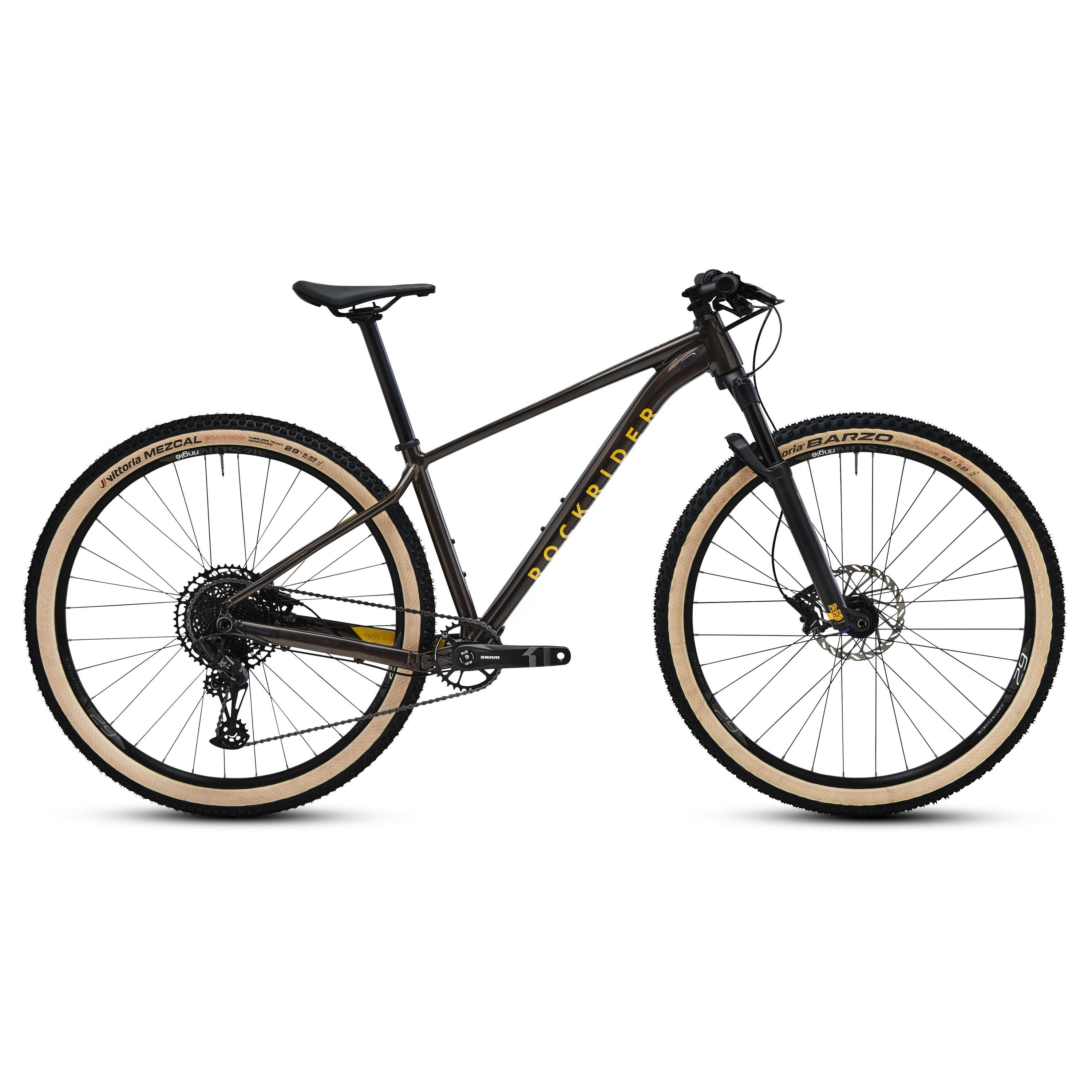 Cross Country Mejor Mtb Aluminio 2021 BMC Twostroke AL ​​Six