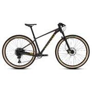 Bici Mtb cross country RACE 720 Sram NX Eagle telaio alluminio marrone 29"