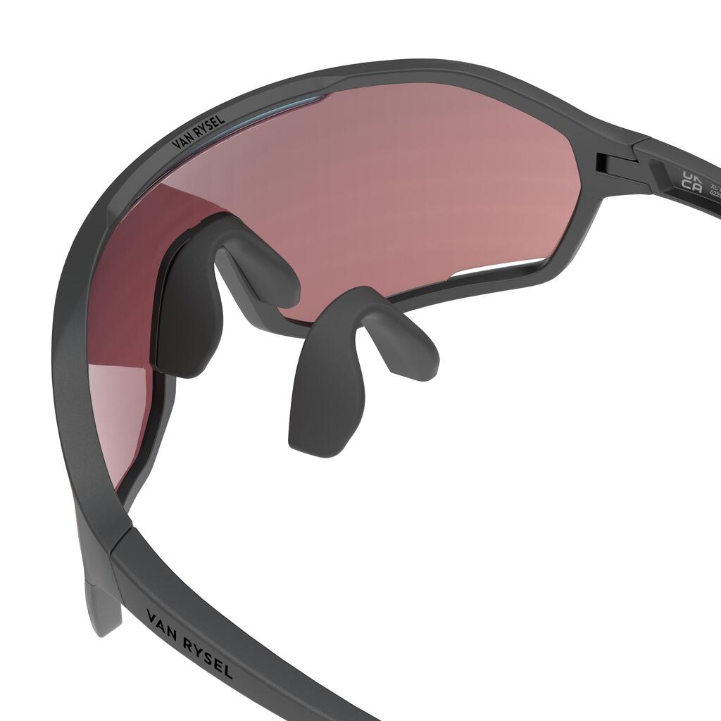 Herren/Damen Kategorie 3 HD Fahrradbrille – XC Race II 