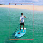 SUP / STAND UP PADDLE