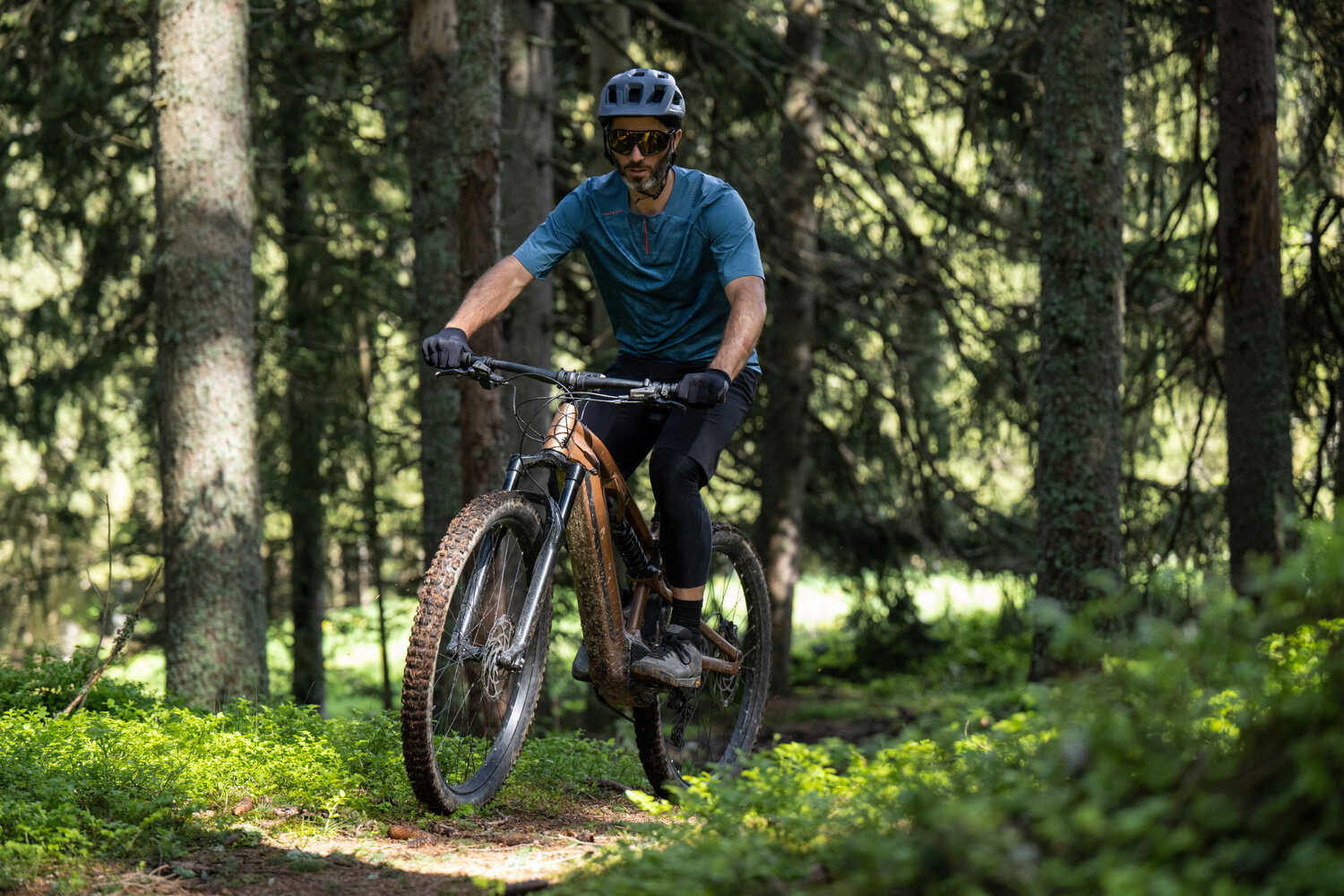 e-mountainbikes