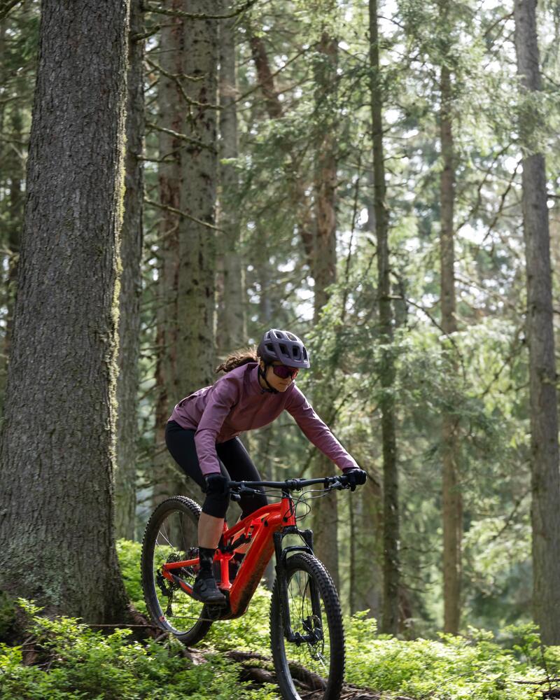 ROCKRIDER MTB E-EXPLORE 700S