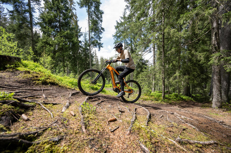 Guida alle taglie della MTB