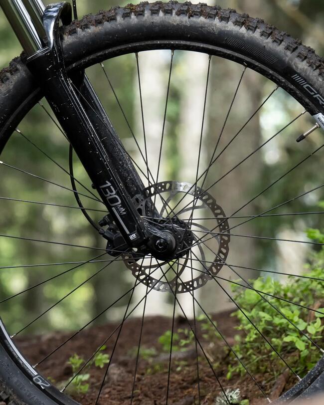 Fahrrad / All Mountain MTB