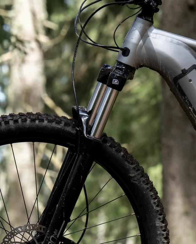 Fahrrad / All Mountain MTB